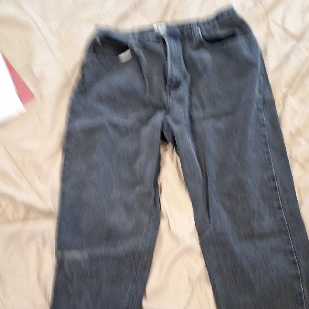 Classic Denim Jeans